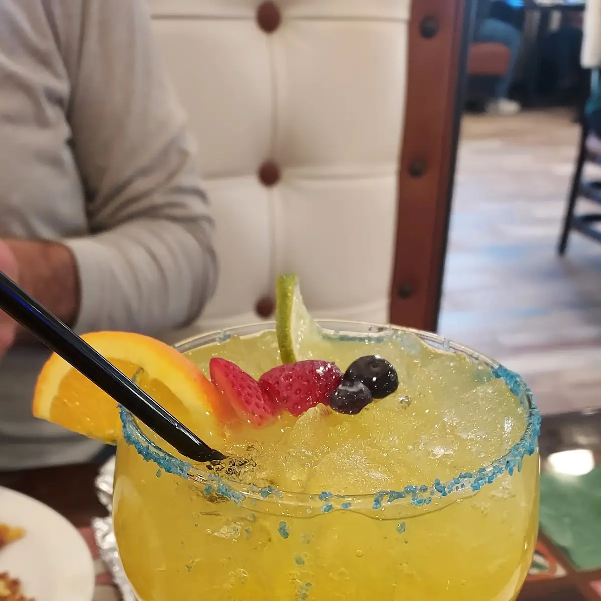Mango Margarita
