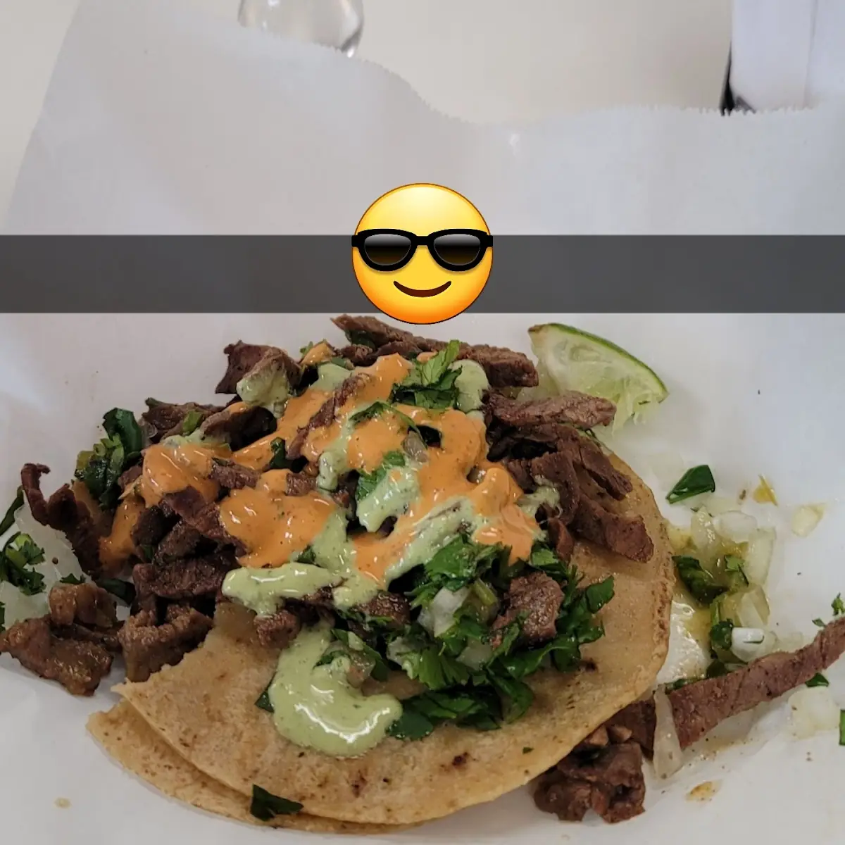 Asada Taco