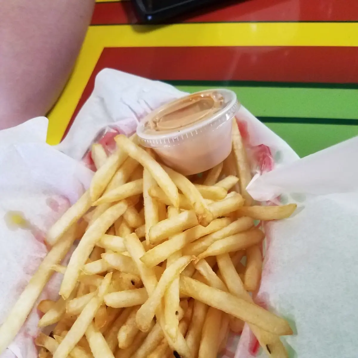 French Fries