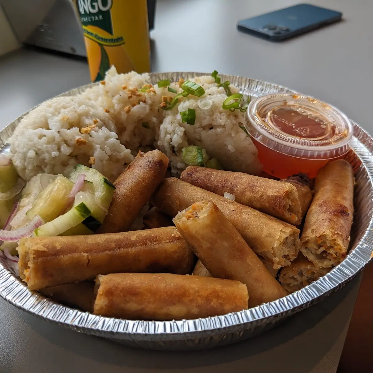 Fried Lumpia