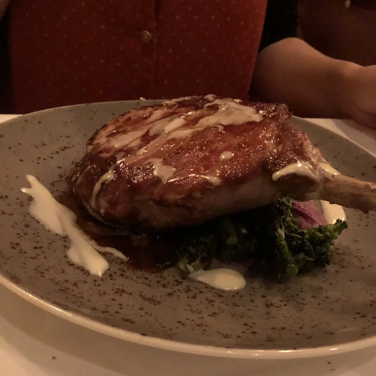 Berkshire Pork Chop