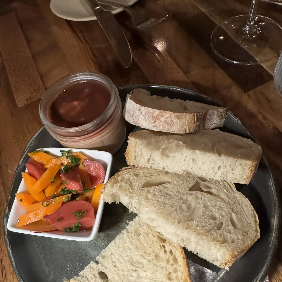 Chicken Liver Mousse