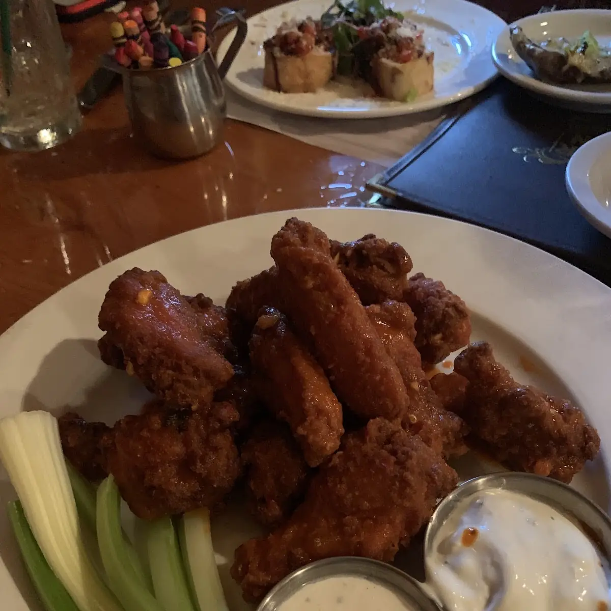Depot Chicken Wings