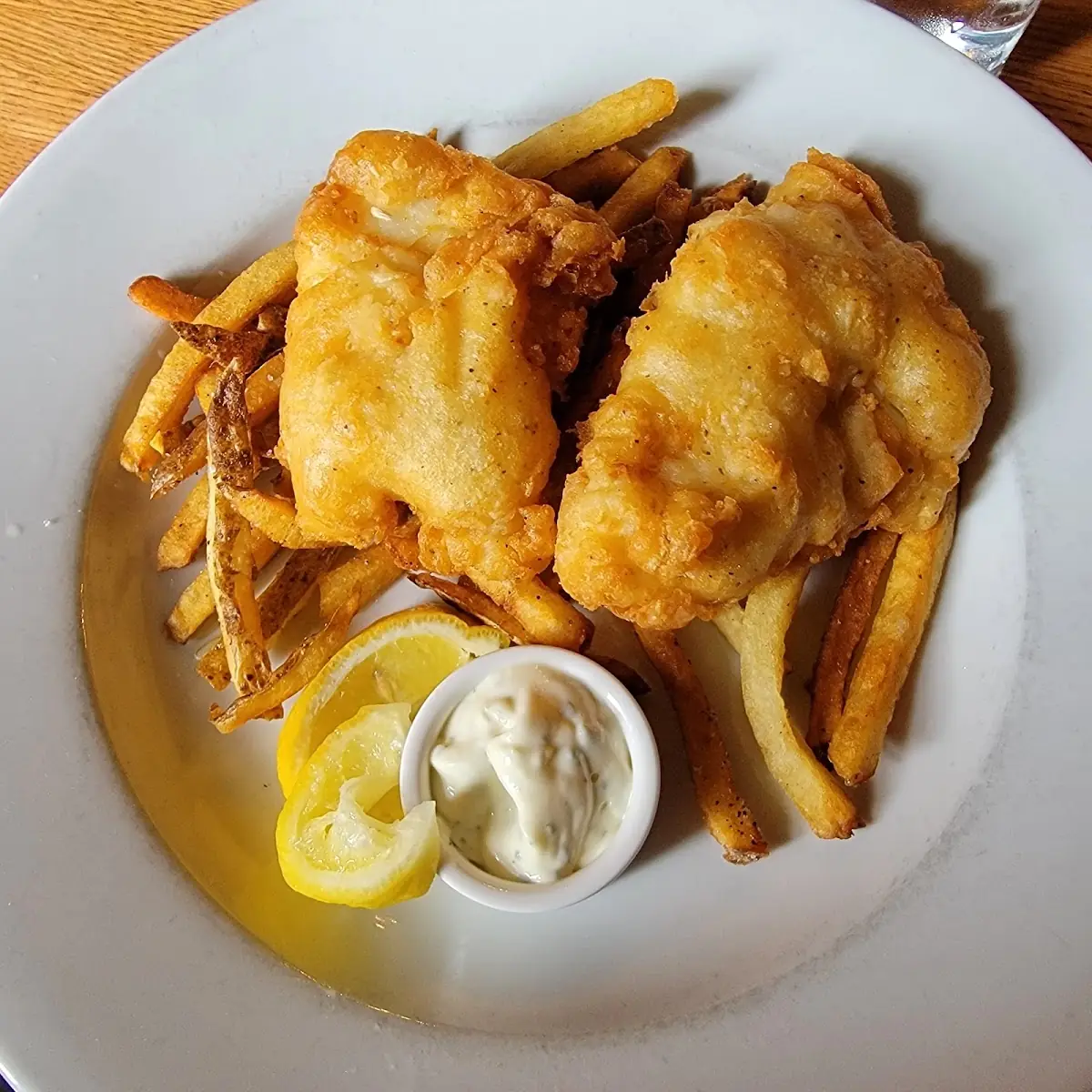 Fish & Chips
