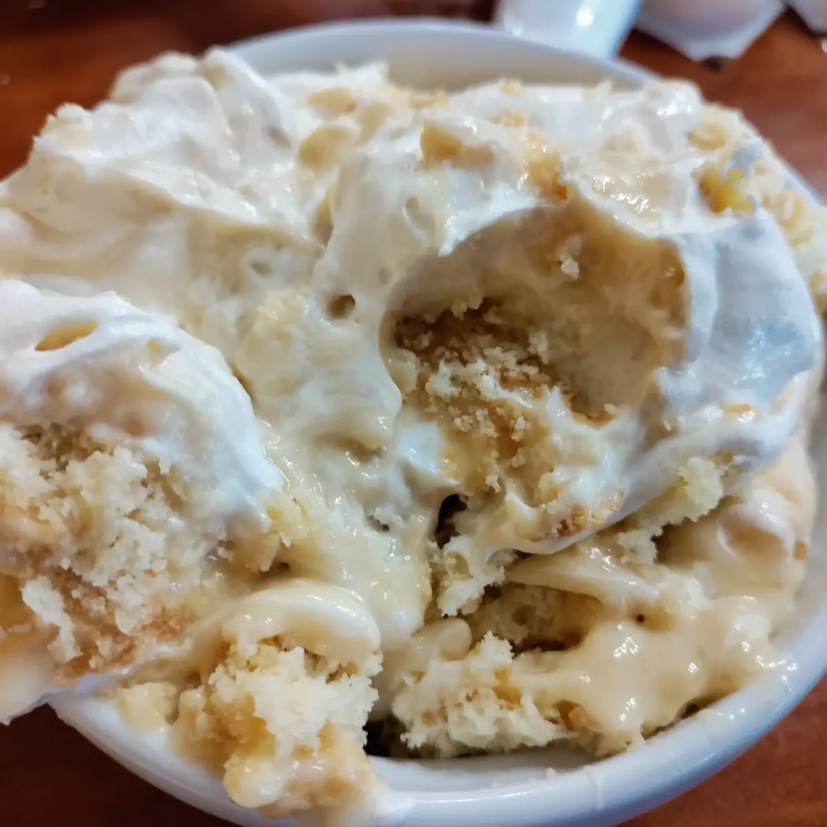 Banana Pudding
