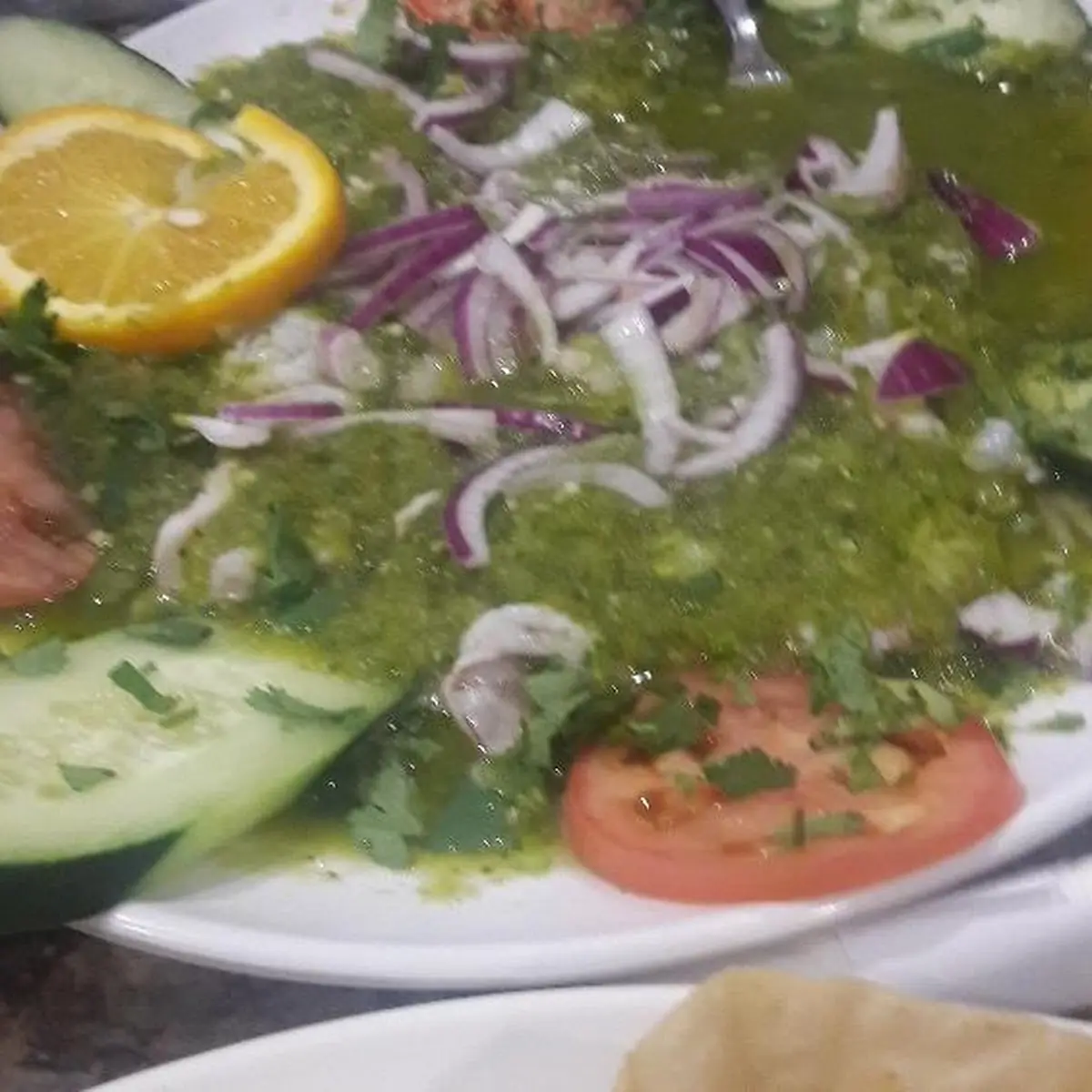 Camarones Aguachiles