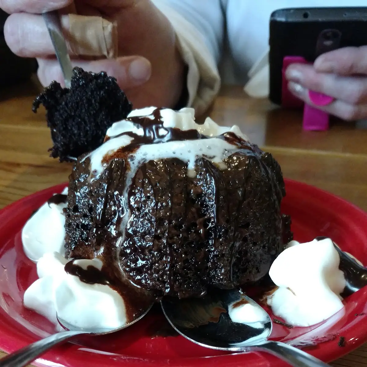 Chocolate Lava Cake