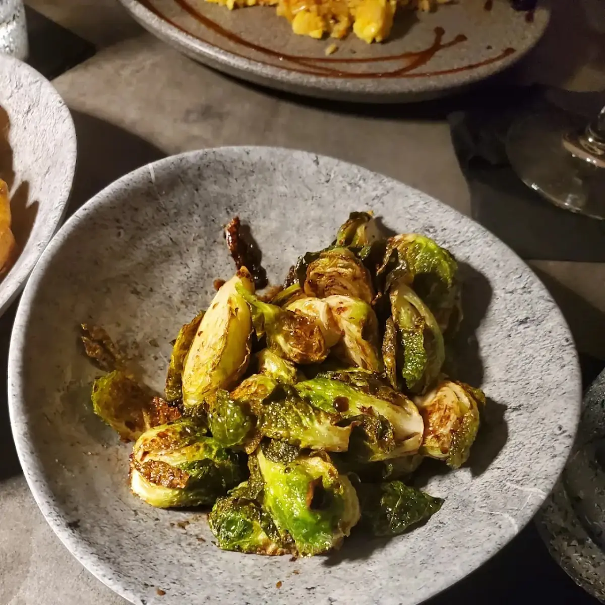 Brussels Sprouts