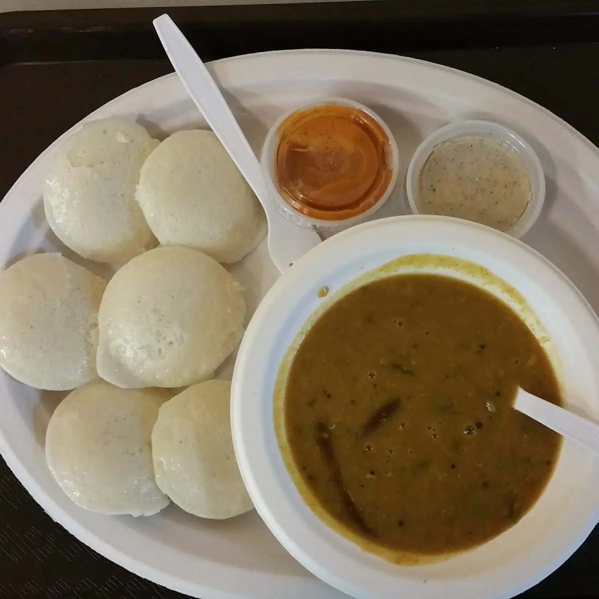 Idli Sambar