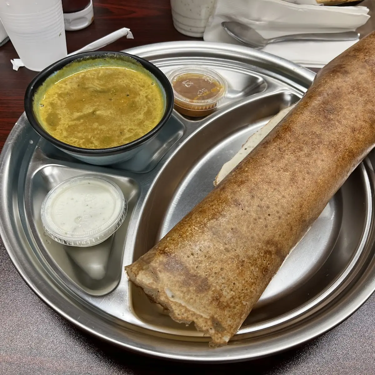 Masala Dosa
