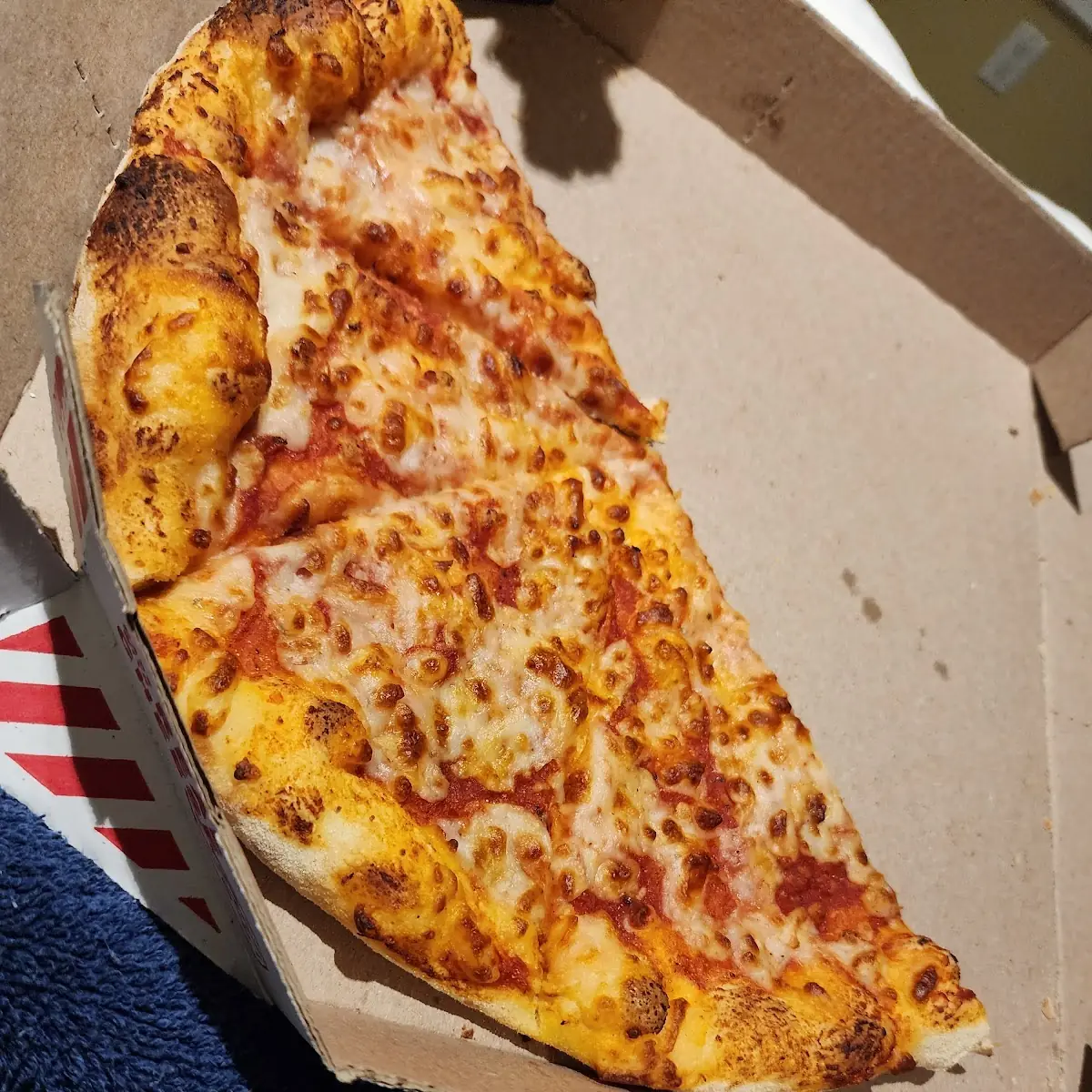 Cheese Pizza