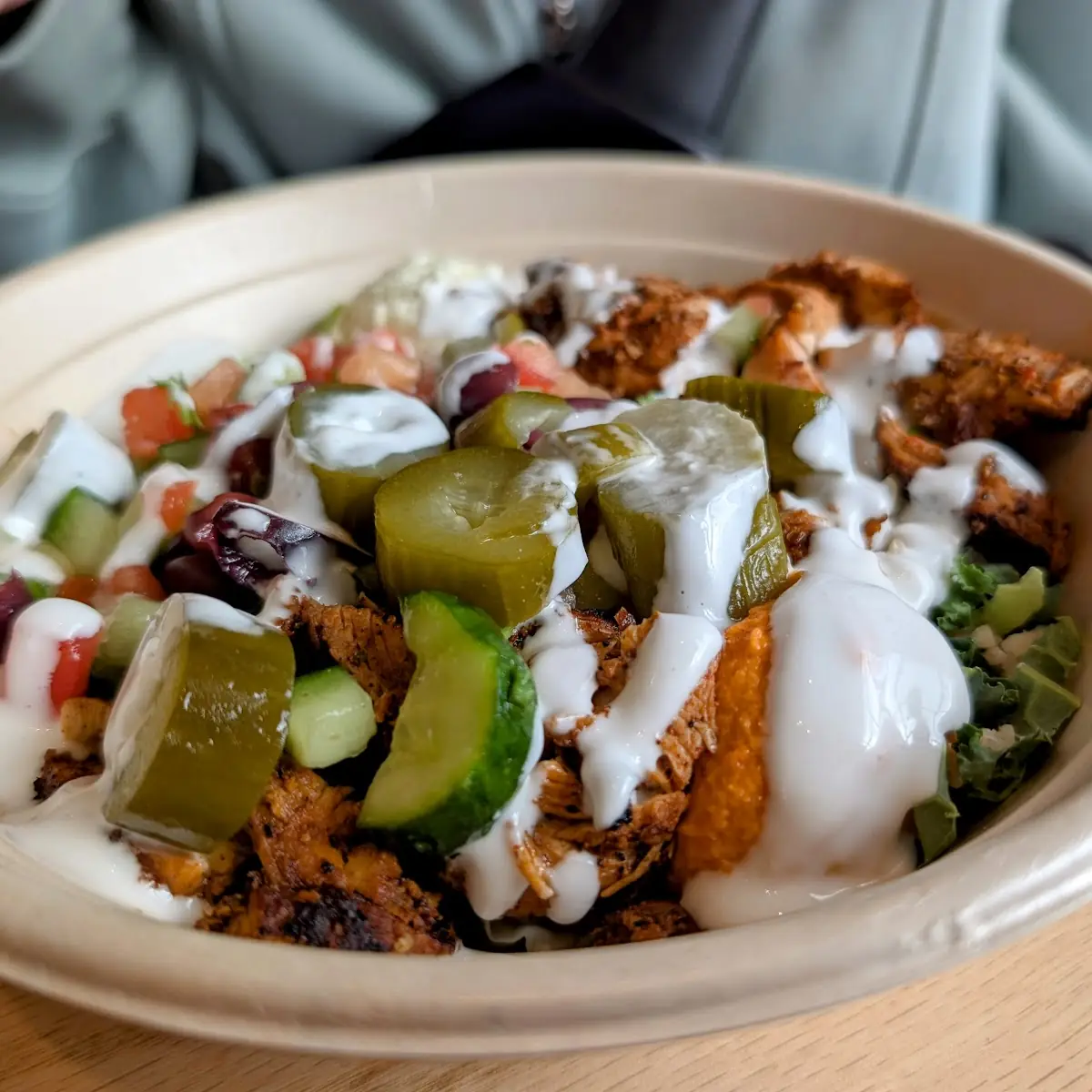 Chicken Bowl