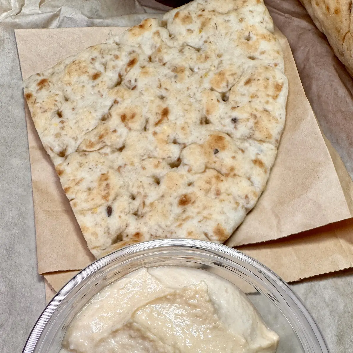Hummus & Pita
