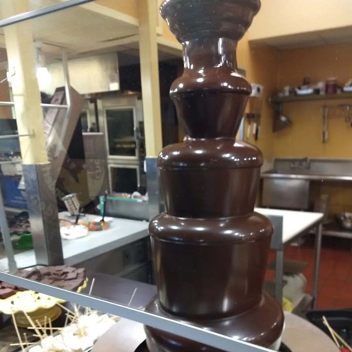 Chocolate Fountain