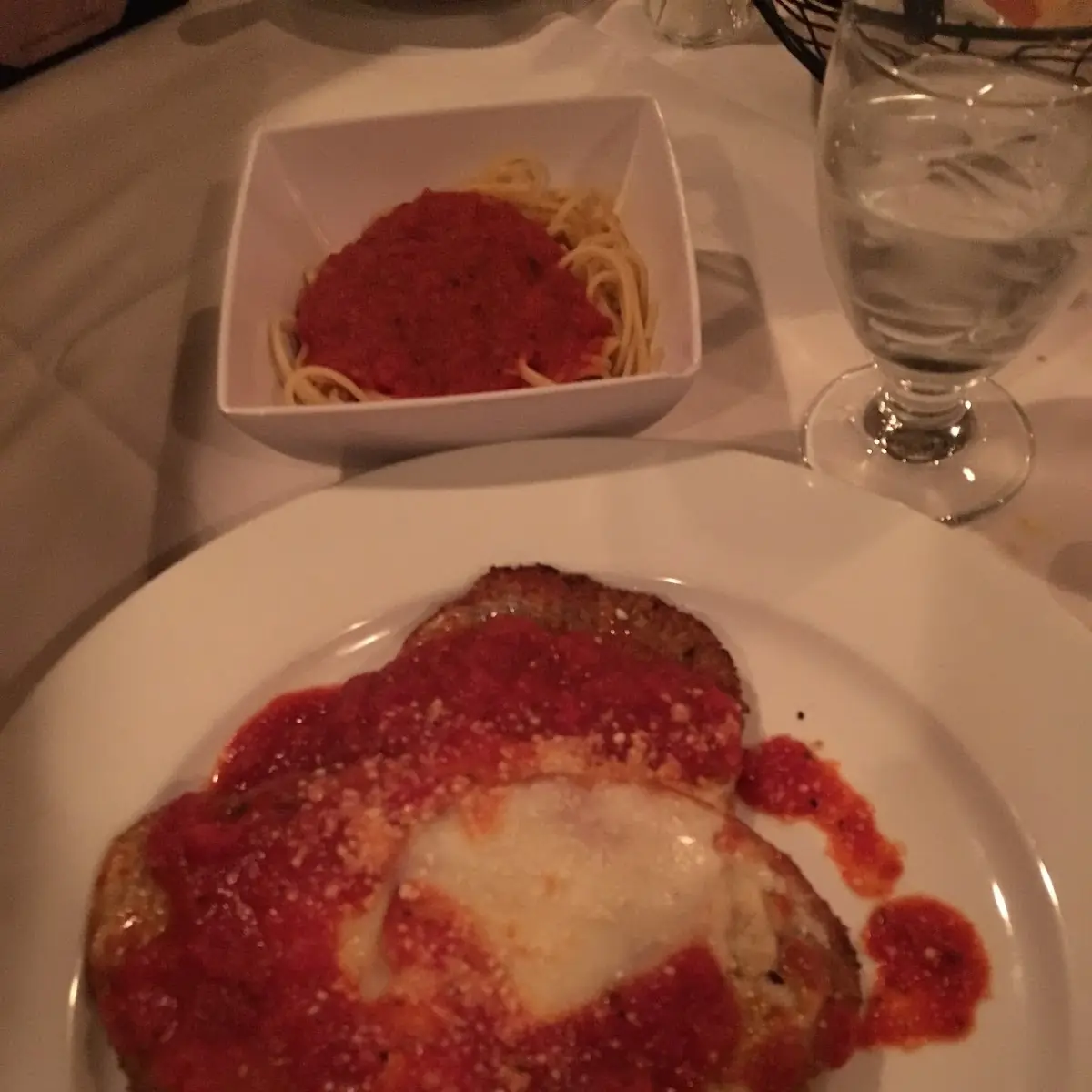 Chicken Parmesan