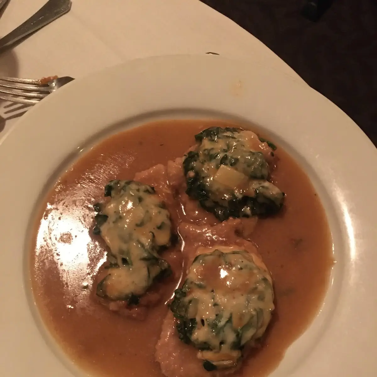 Crab Stuffed Mushrooms