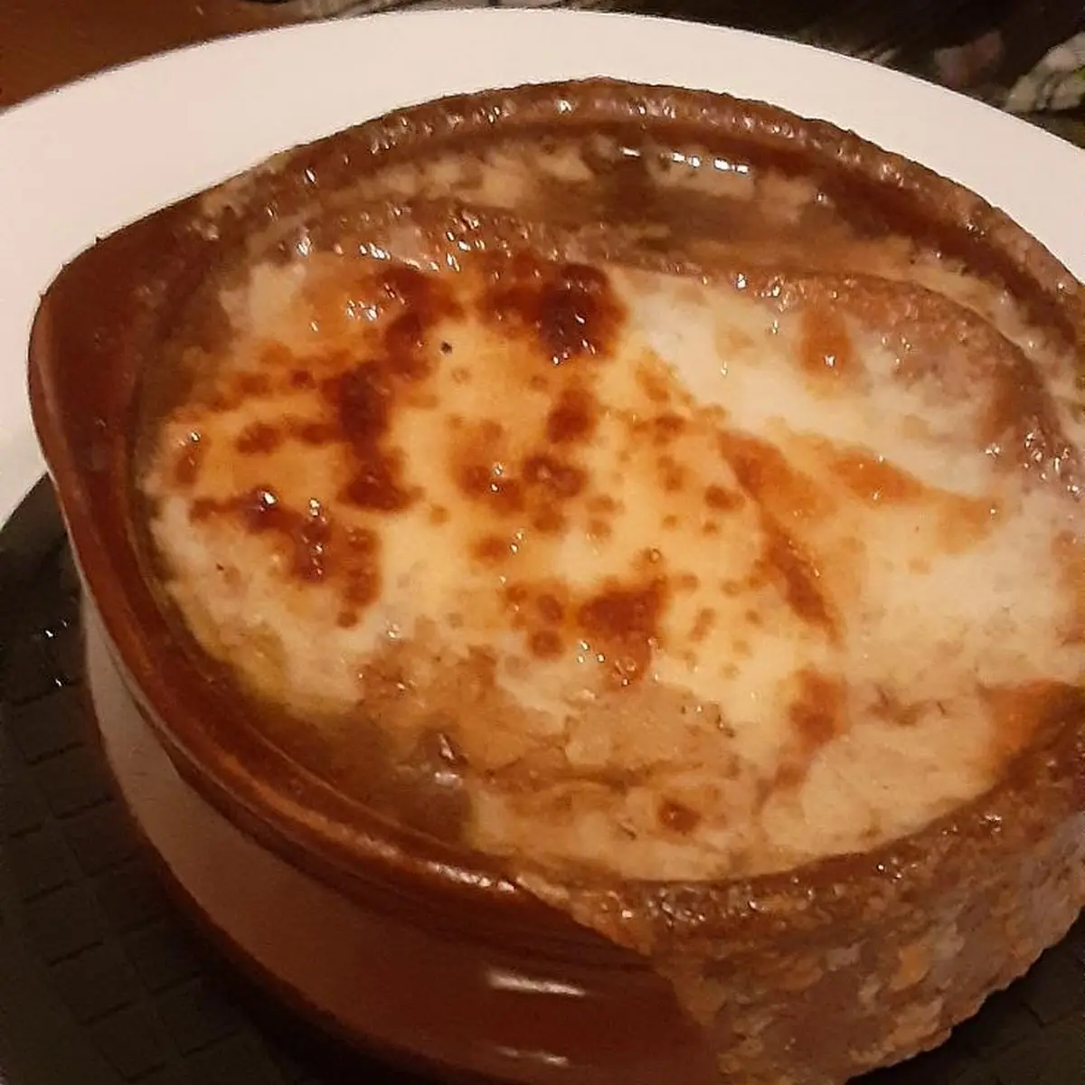 French Onion Soup