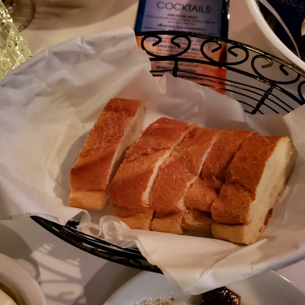 Garlic Bread