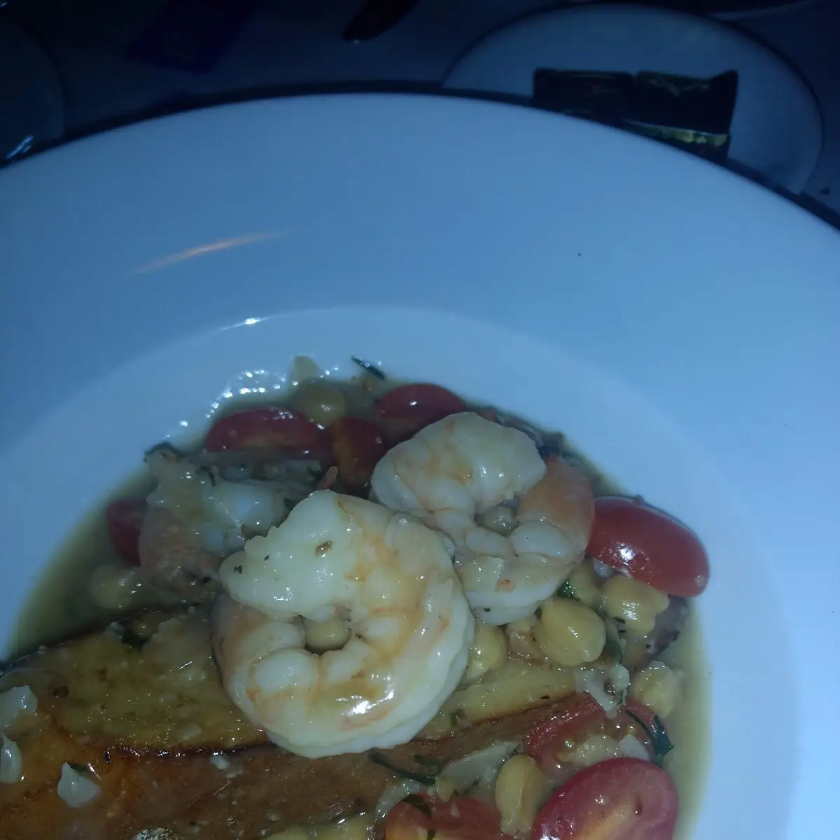Tiger Shrimp Appetizer