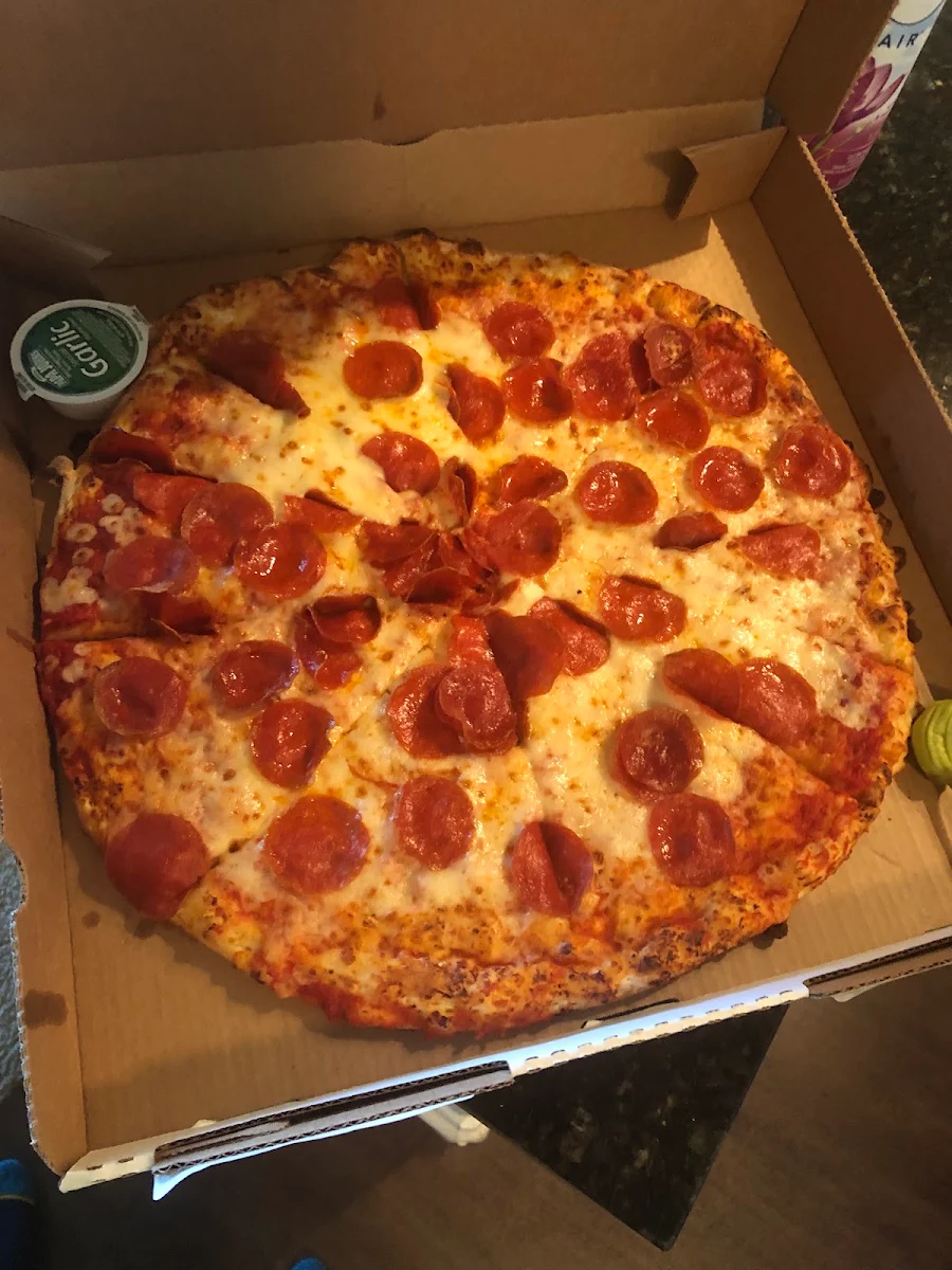 Meatball Pepperoni