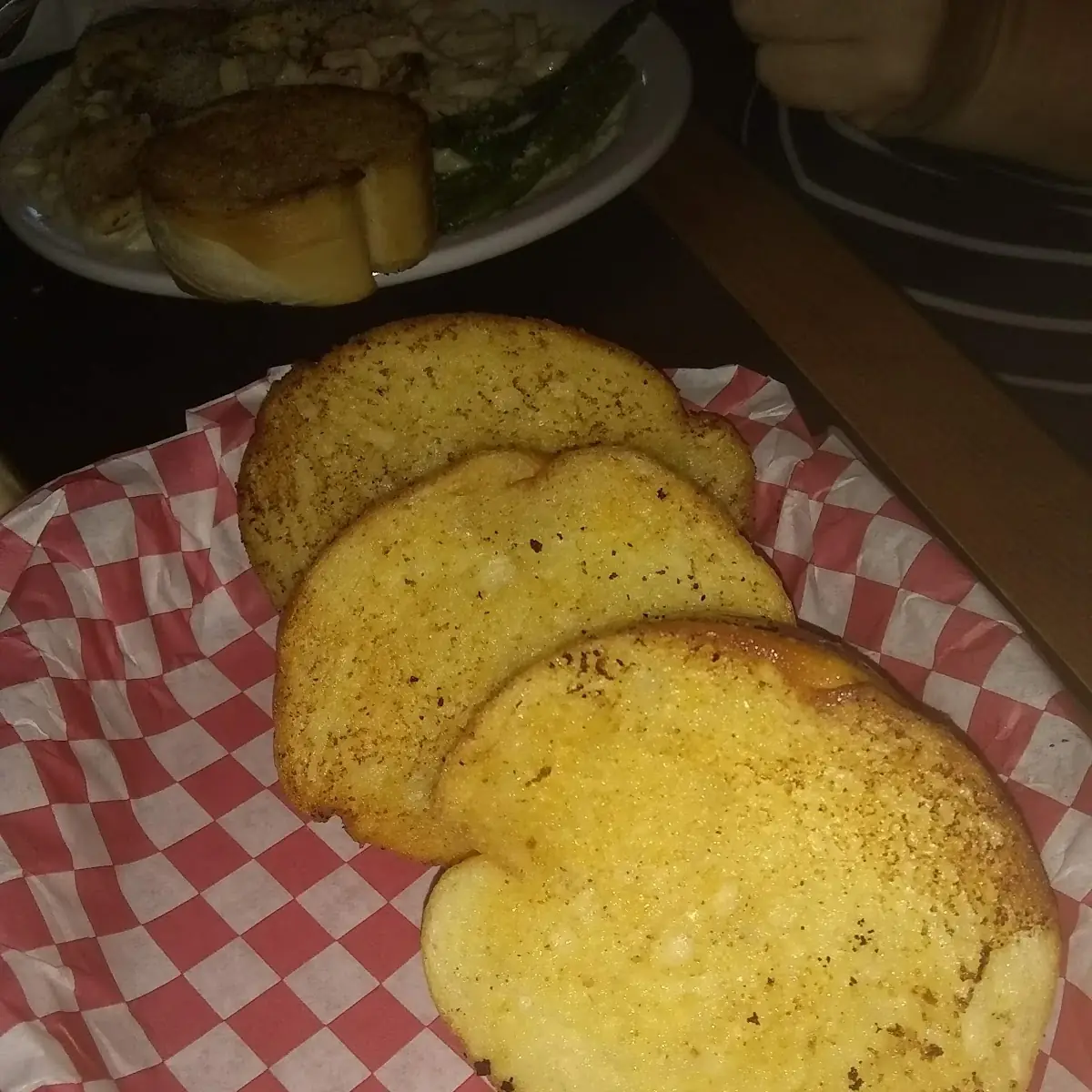 Garlic Bread