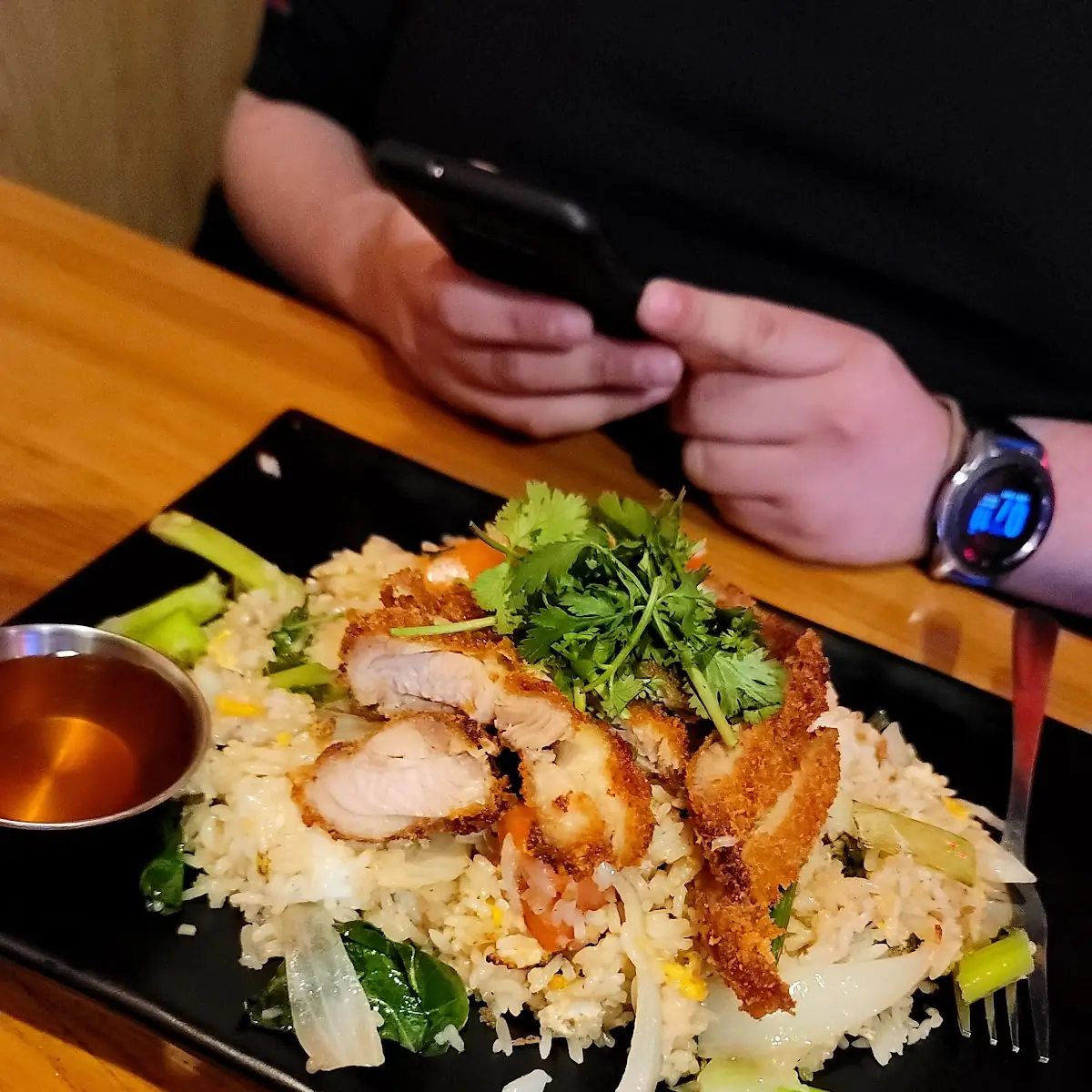 Chicken Fried Rice