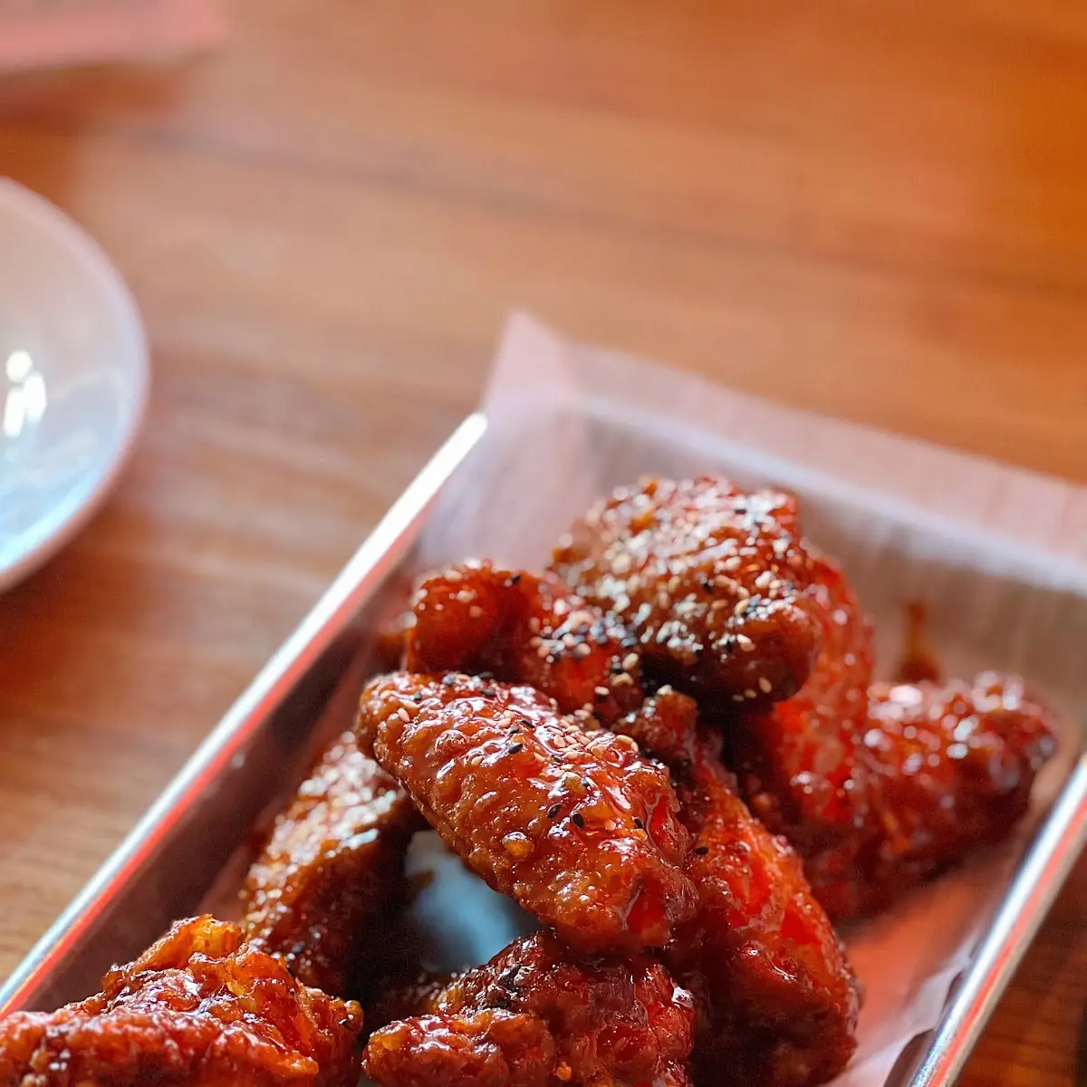 Korean Fried Chicken
