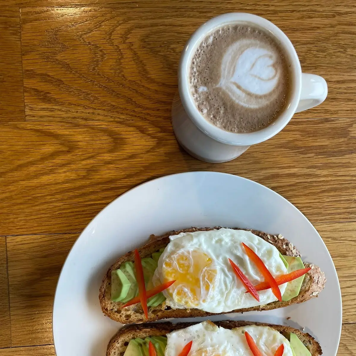 Avocado Slices