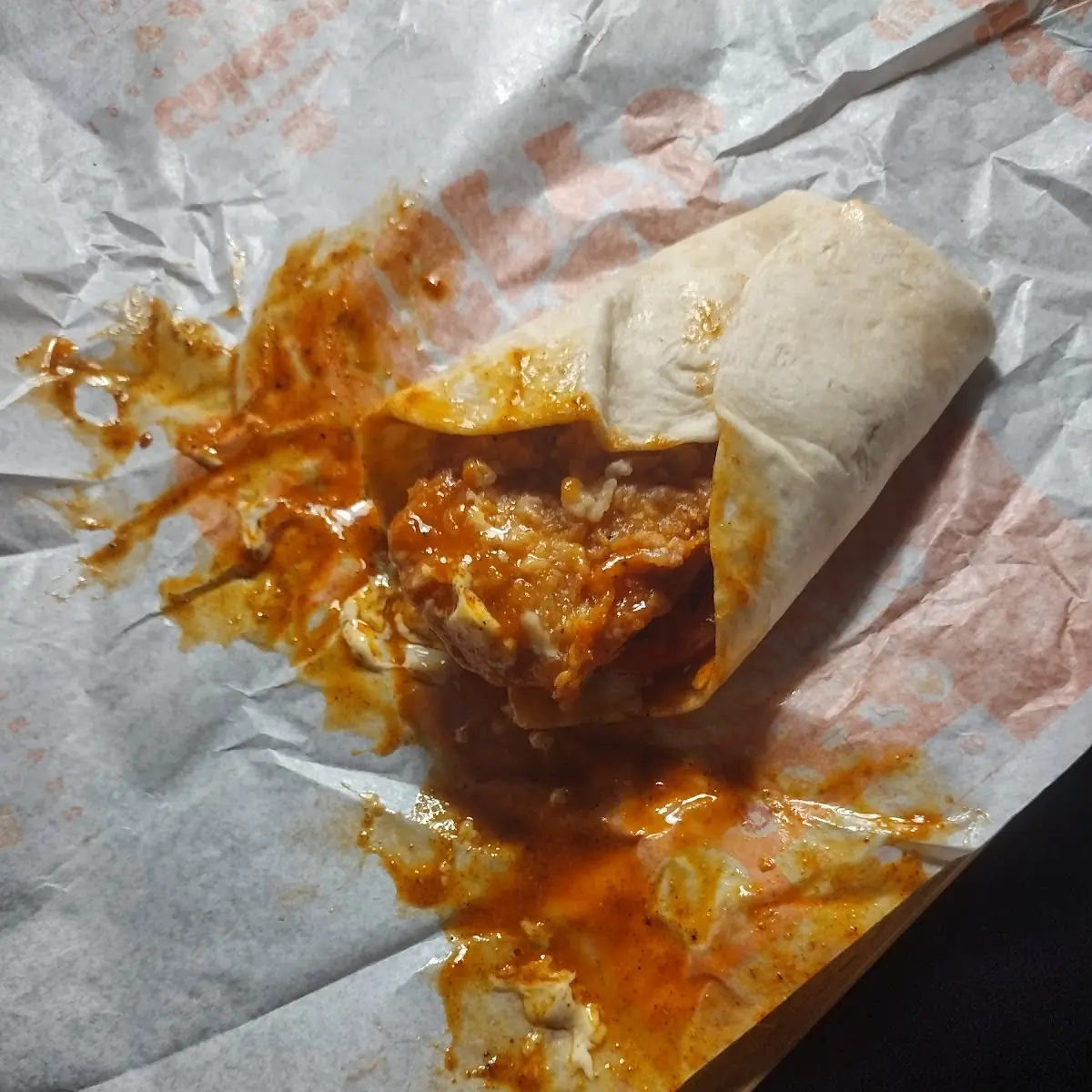 Snack Wrap