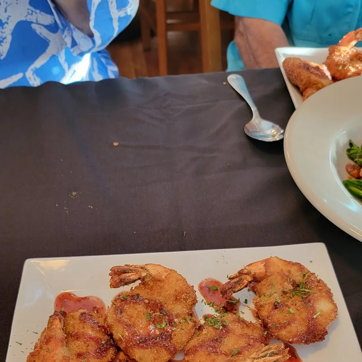 Coconut Shrimp