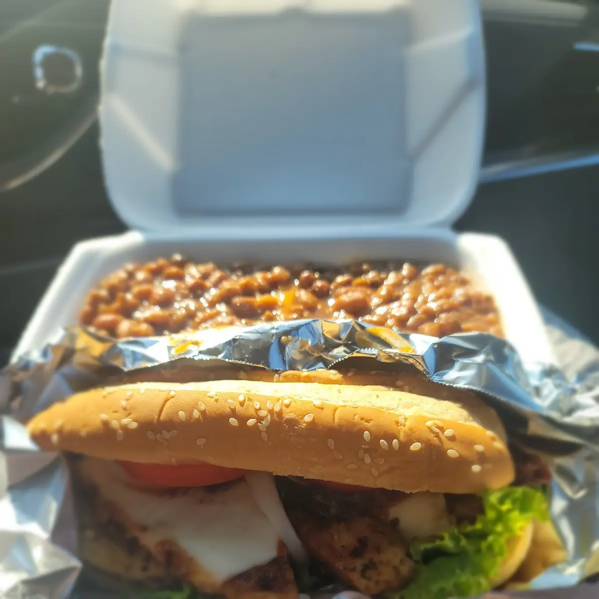 Chicken Sandwich
