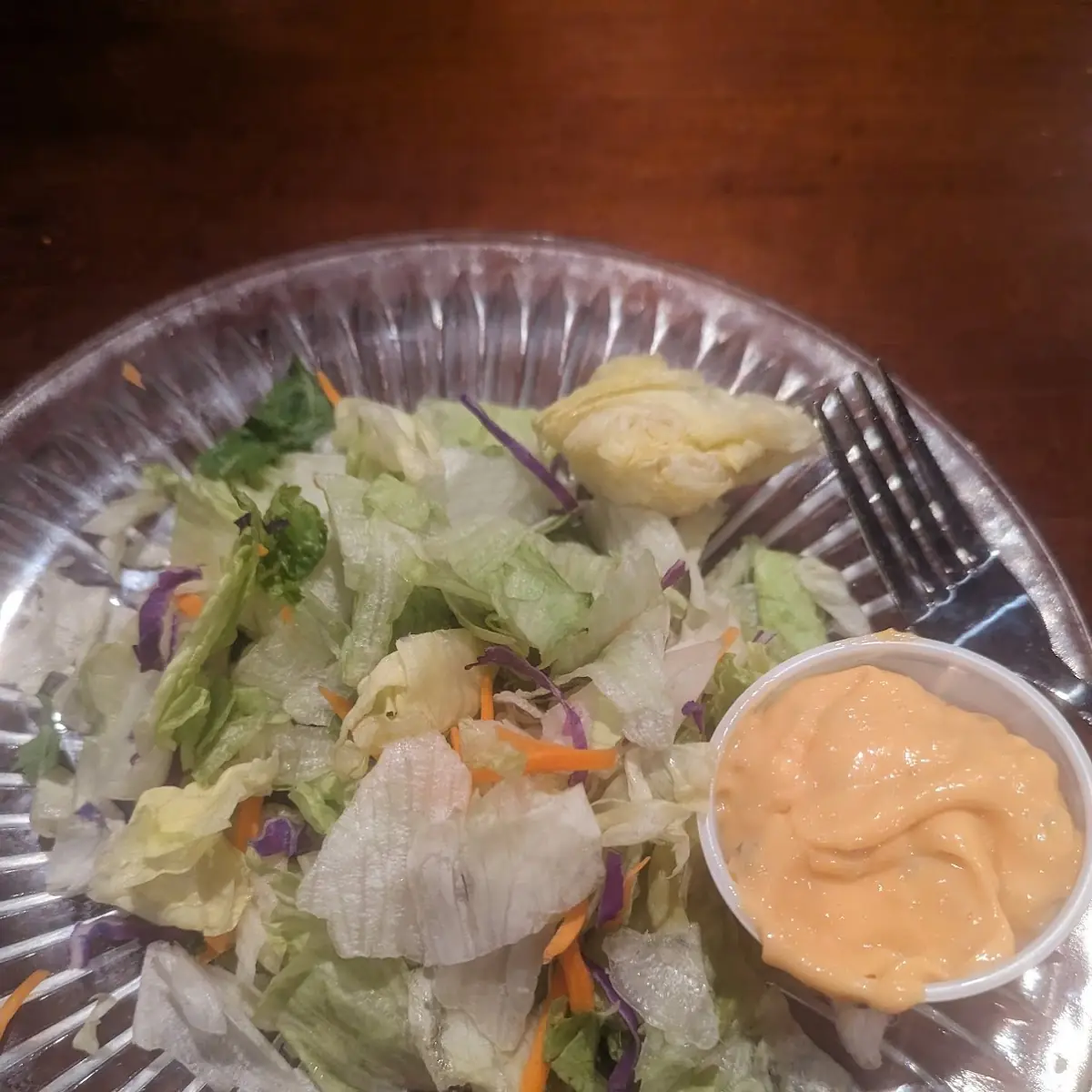 Salad Dressing