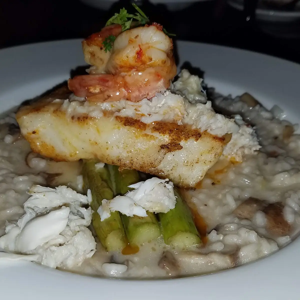 Chilean Sea Bass