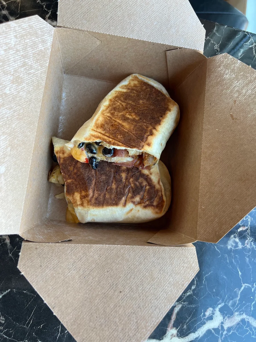 Breakfast Burrito