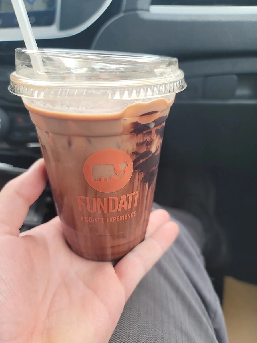 Dirty Chai Latte