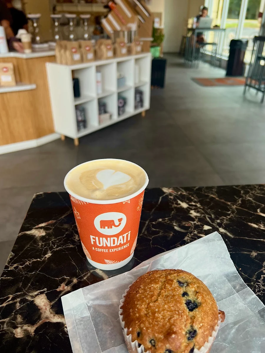 Maple Brown Sugar Latte