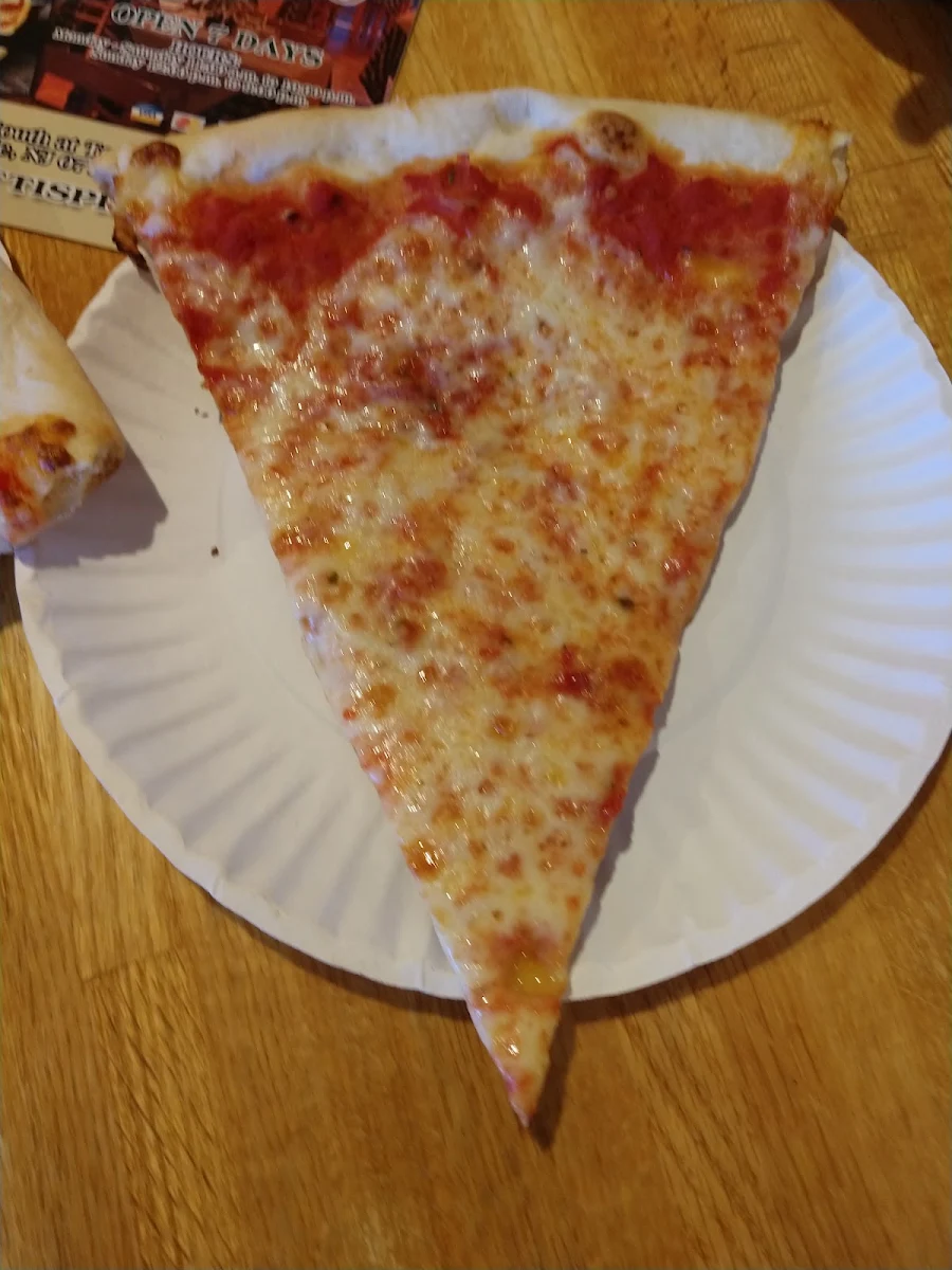 Slice of Pizza
