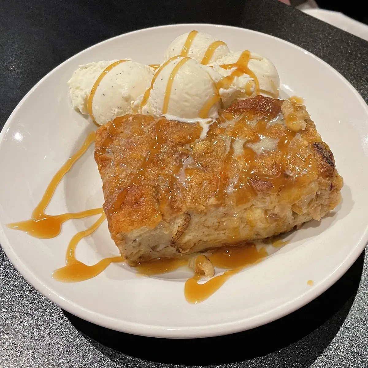 Bread Pudding