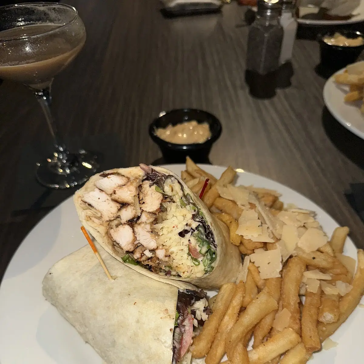 Cajun Chicken Sandwich