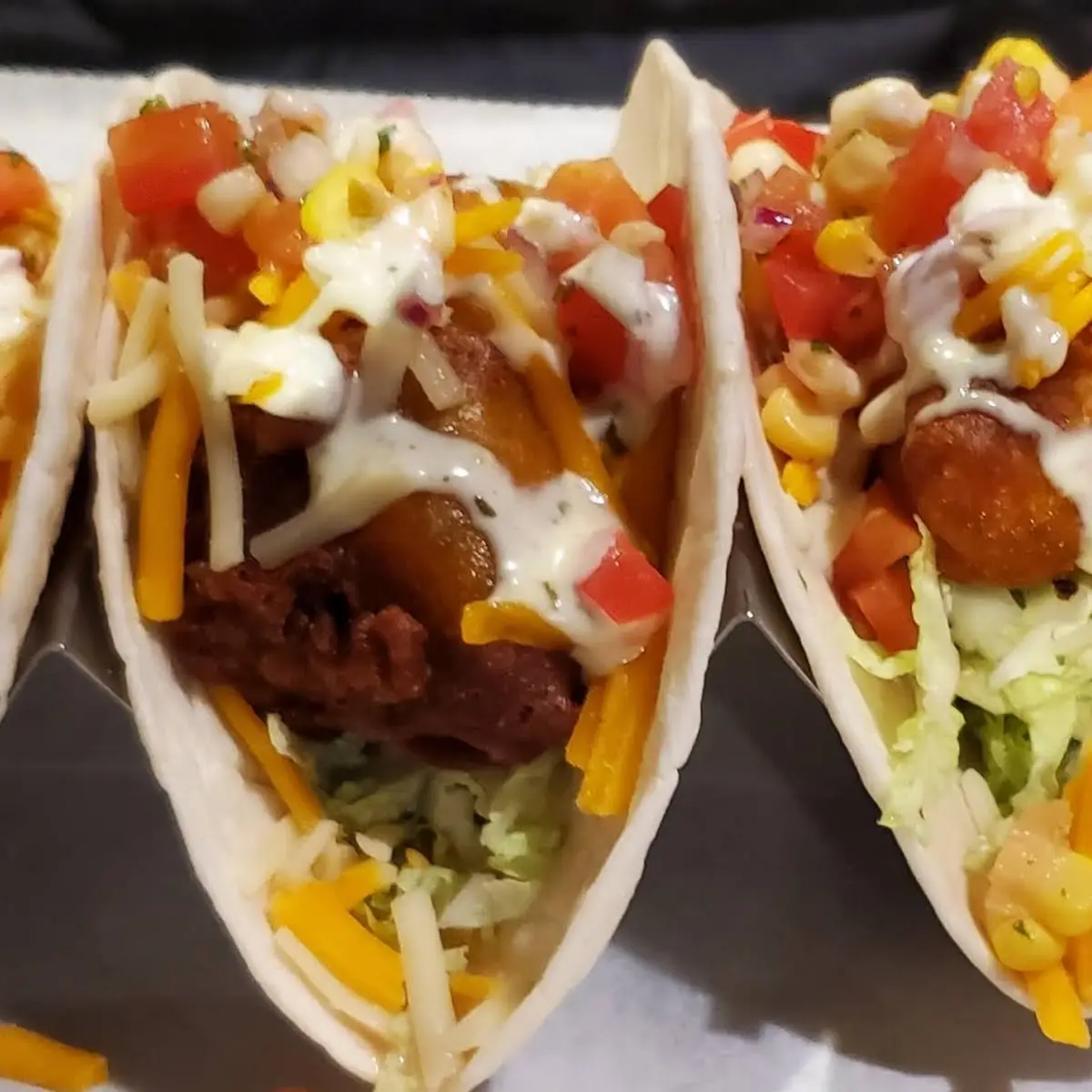 Shrimp Tacos