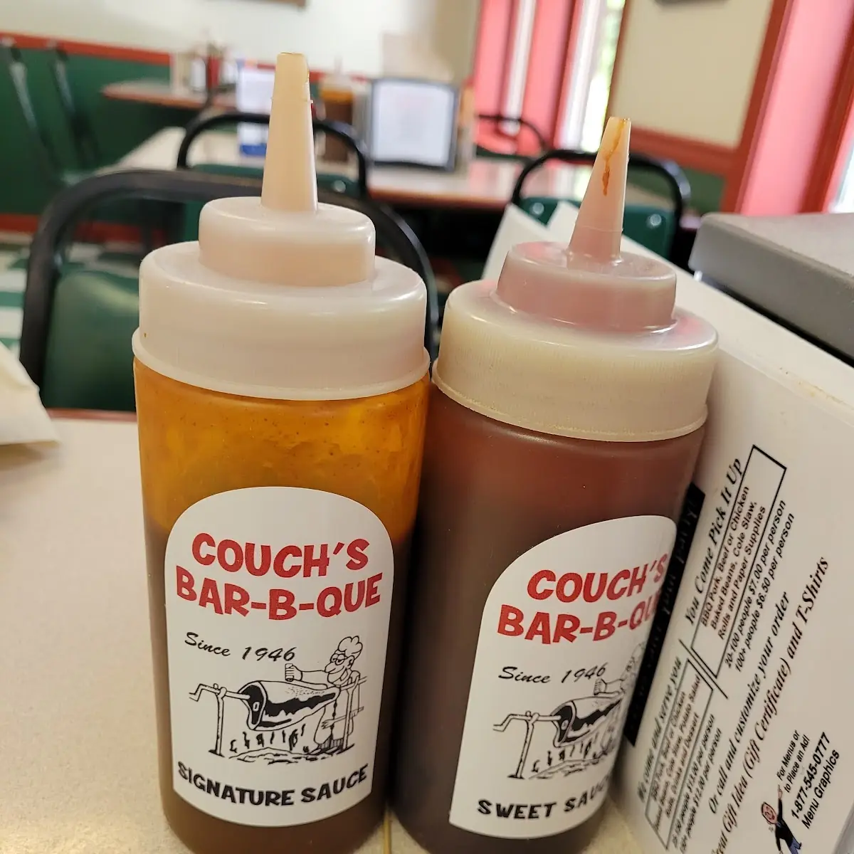 BBQ Sauce