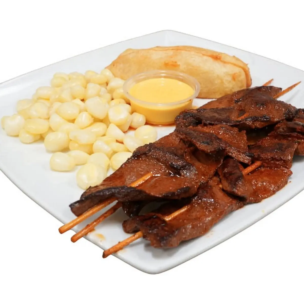 Anticuchos Skewers