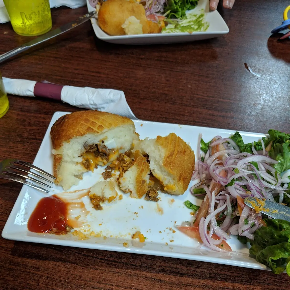 Papa Rellena