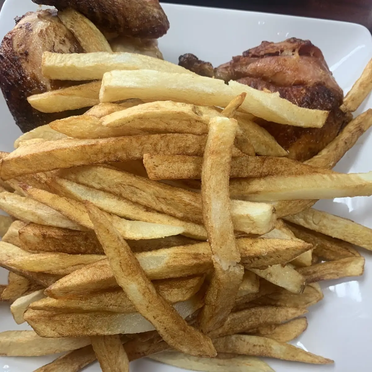 Roasted Chicken