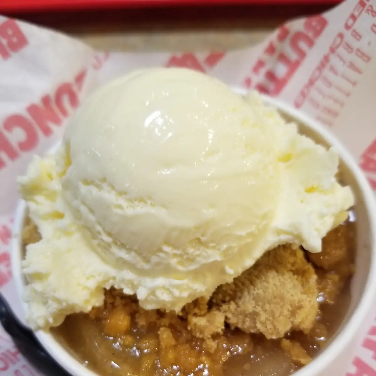 Apple Cobbler Al Mode