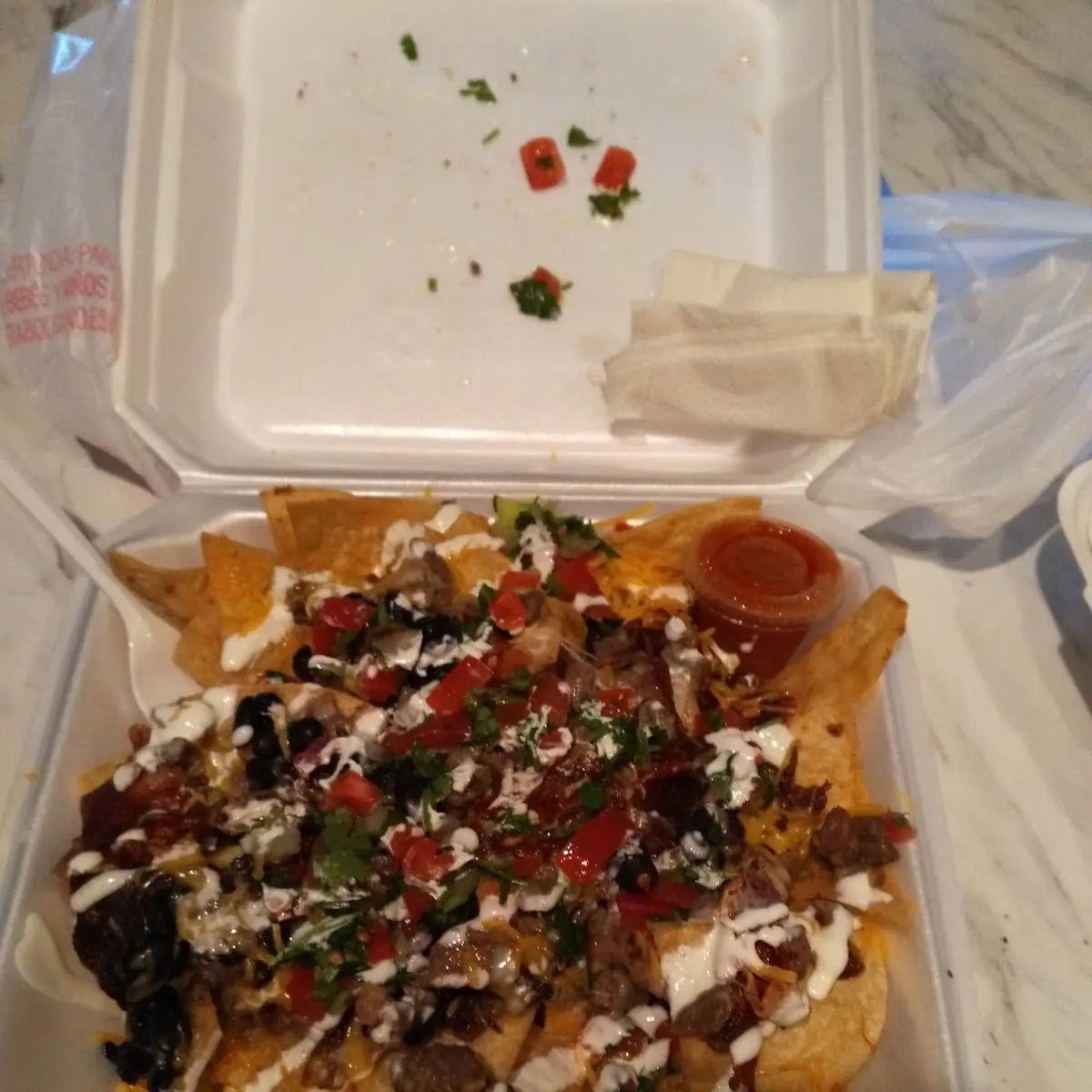 Super Nachos