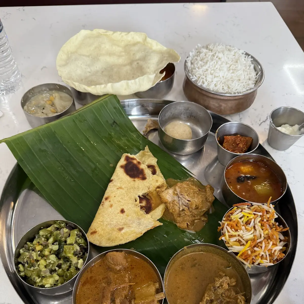 Non Veg Meals for 2