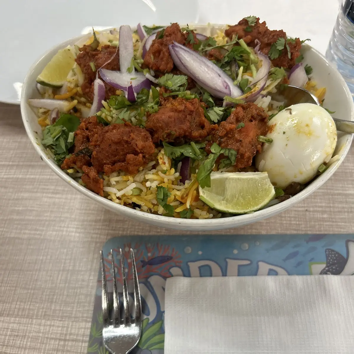 Tandoori Chicken