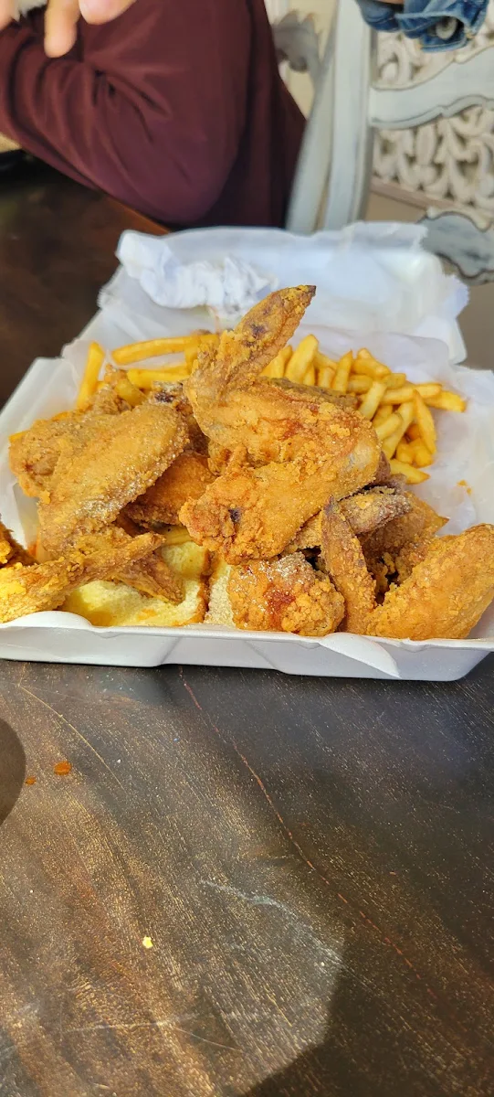 Fried Shrimp