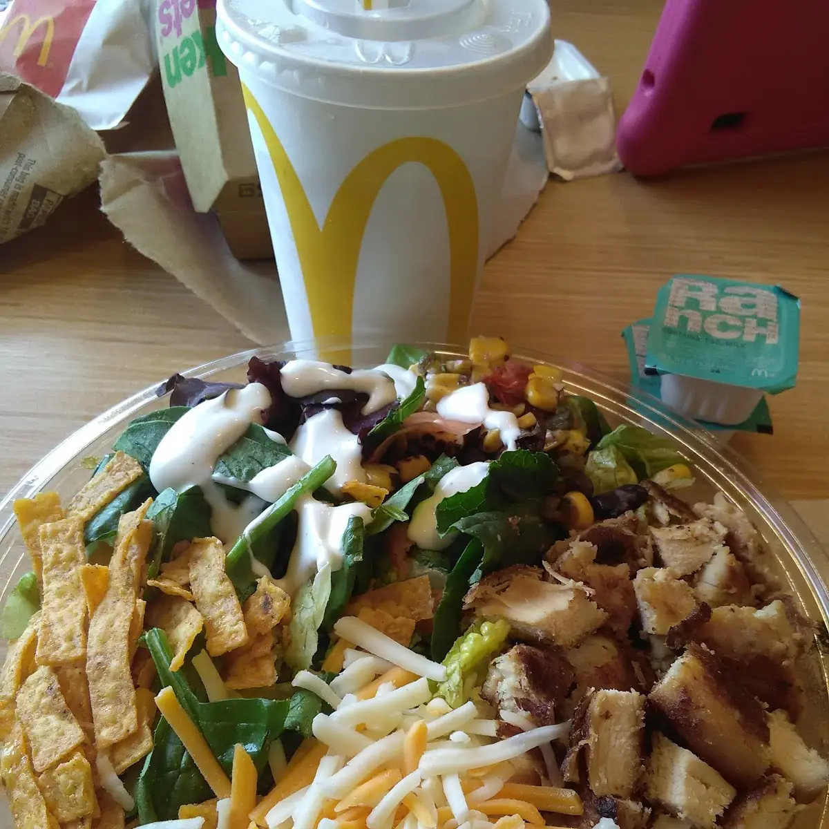 West Salad